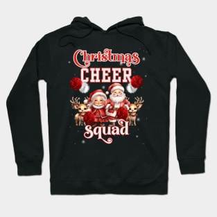 Christmas Cheer Squad Hoodie